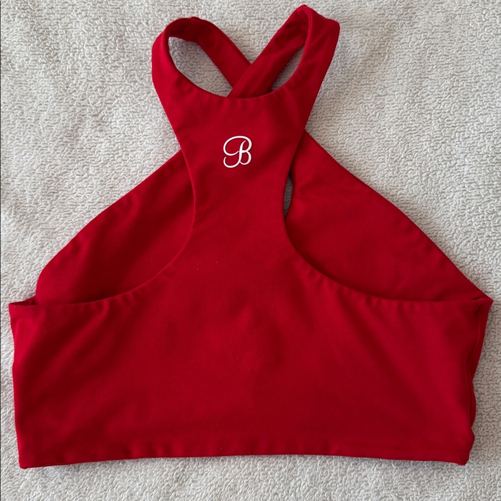 Bombshell cross sports bra - Picture 2 of 4